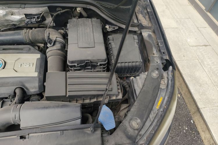 大众 途观 2013款 1.8TSI 自动两驱豪华型局部细节9007