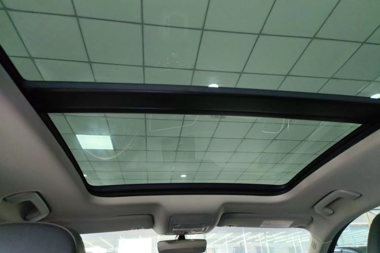 奥迪Q3 2018款 30周年年型 30 TFSI 时尚型中控内饰22