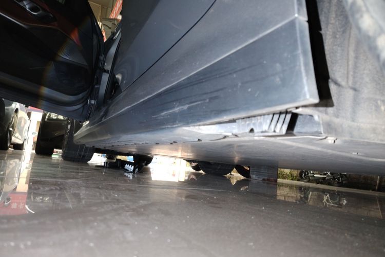 宝马i3 2022款 eDrive 35 L局部细节9002