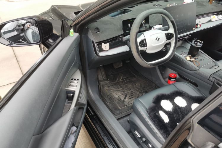 东风奕派 eπ007 2024款 530Pro版中控内饰20