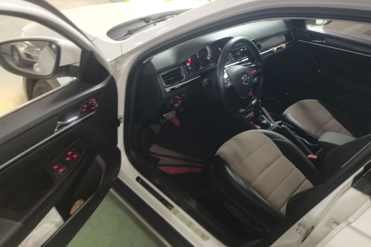 大众 C-TREK蔚领 2018款 230TSI DSG舒适型中控内饰20