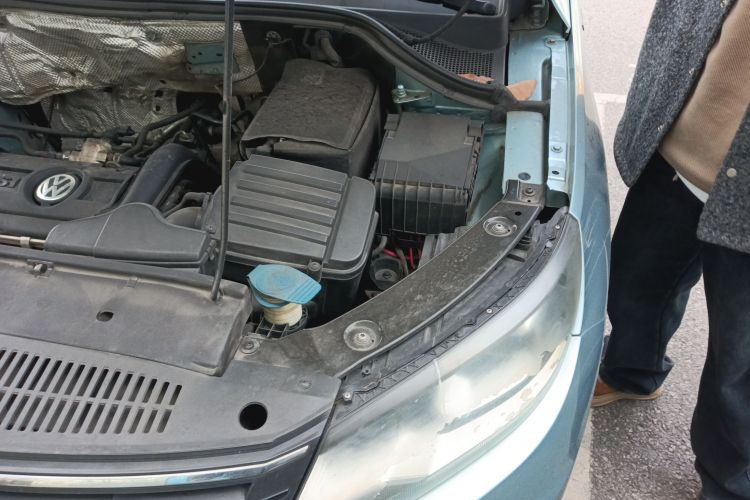 大众 途观 2015款 1.4TSI 手动两驱蓝驱版局部细节9007