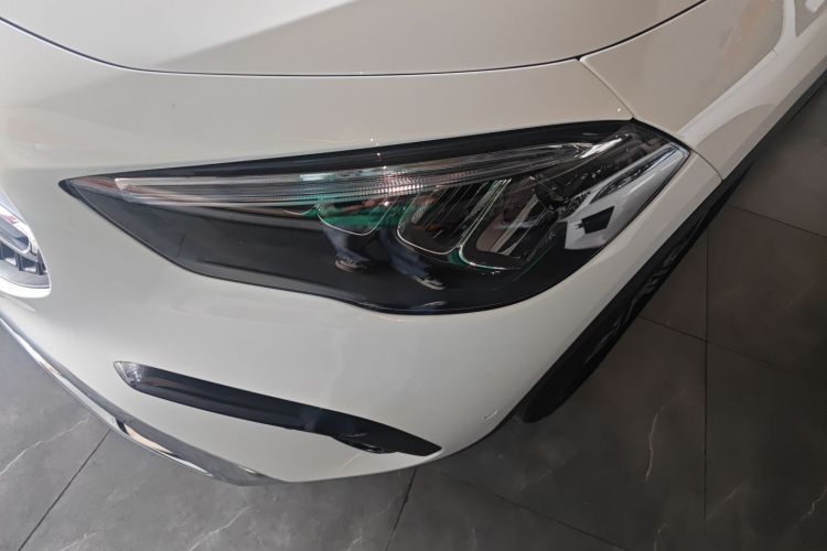 奔驰GLA 2025款 GLA 220局部细节36