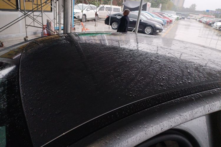 比亚迪 秦PLUS 2024款 荣耀版 DM-i 55KM领先型局部细节57