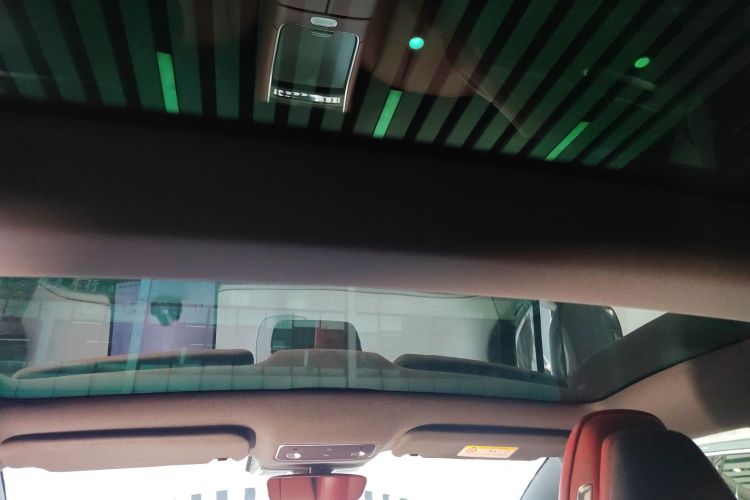 鸿蒙智行 智界S7 2024款 Max 后驱长航智驾版局部细节22