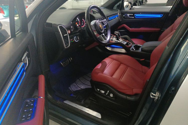 保时捷 2018款 Cayenne 3.0T局部细节19