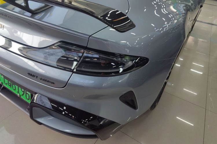 小米汽车 小米SU7 Ultra 2025款 Ultra车身外观9