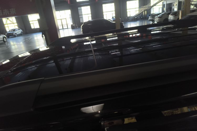 坦克300新能源 2025款 Hi4-T局部细节57