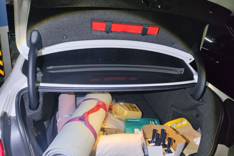 宝马3系 2017款 320i M运动型中控内饰23