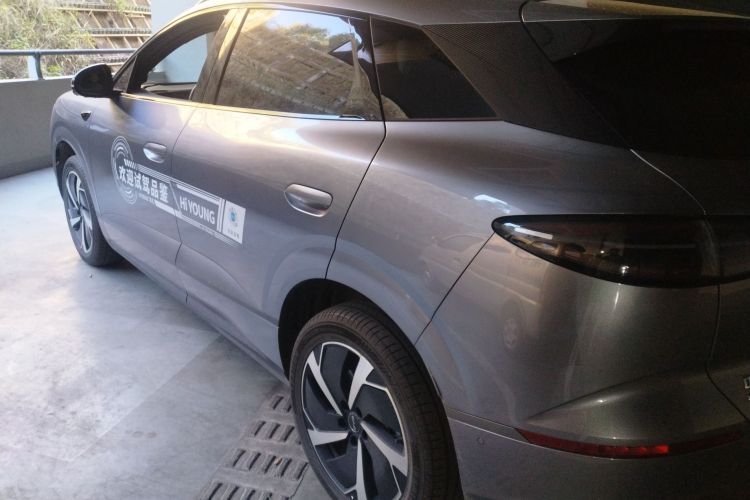 比亚迪 海狮06新能源 2025款 EV 605领航Plus版车身外观6003