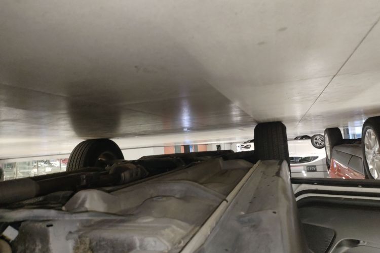 三菱 欧蓝德 2016款 2.0L 两驱风尚版 5座局部细节9002