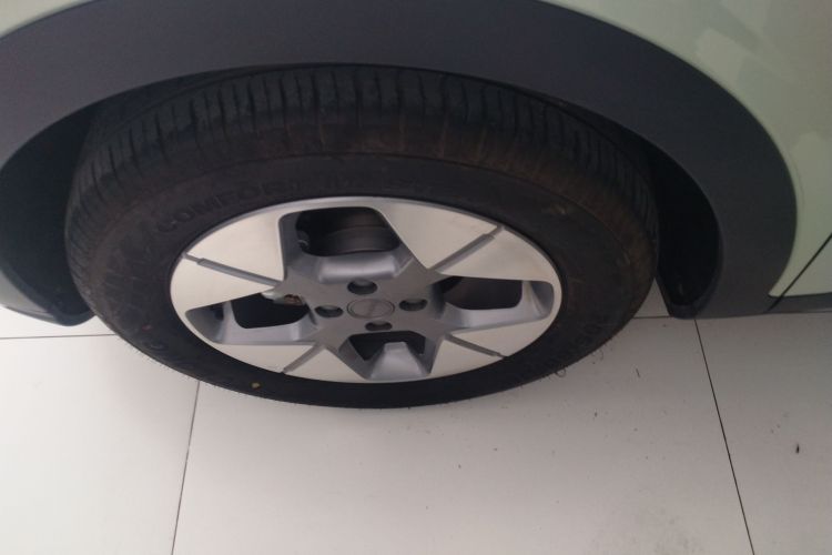 吉利银河 星愿 2025款 UP 410km 探索+版车身外观6007