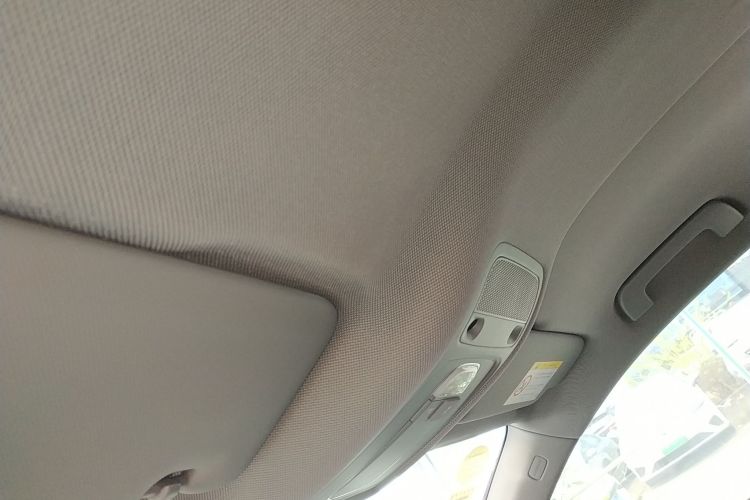 奥迪A3 2018款 30周年年型 Sportback 35 TFSI 进取型局部细节22