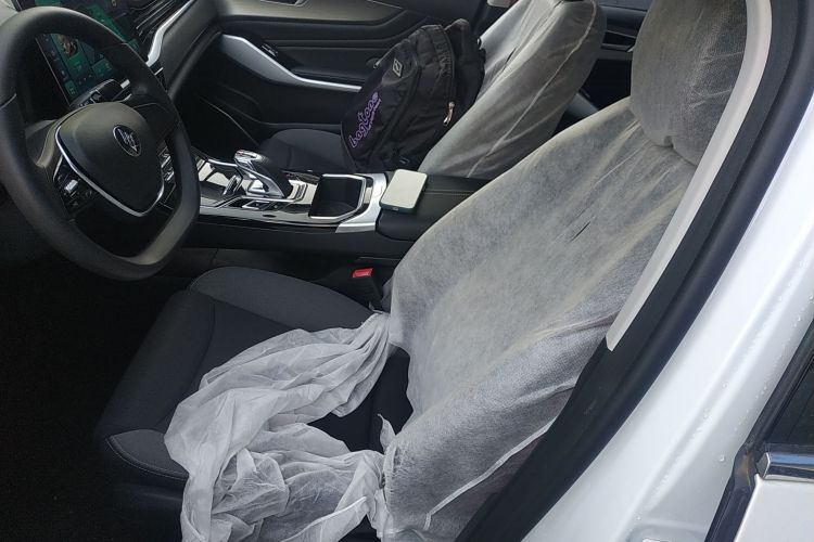 江铃集团新能源 羿 2022款 改款 标准续航行业定制版局部细节19