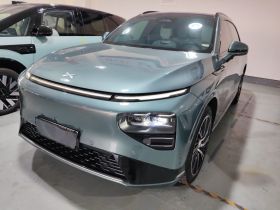 小鹏G9 2024款 702 Max