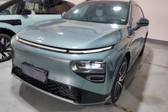 小鹏G9 2024款 702 Max