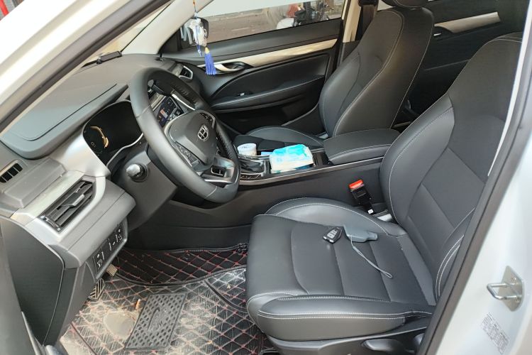 吉利汽车 帝豪 2019款 领军版 1.5L CVT向上亚运版 国V局部细节19