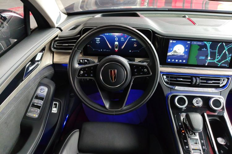 红旗H9 2020款 3.0T 智联旗畅版局部细节13