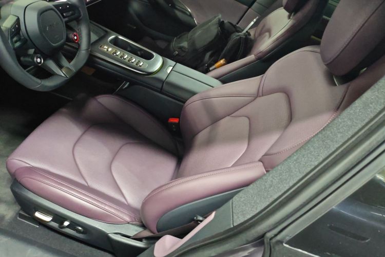 小米汽车 小米SU7 2024款 后驱超长续航高阶智驾Pro版中控内饰19