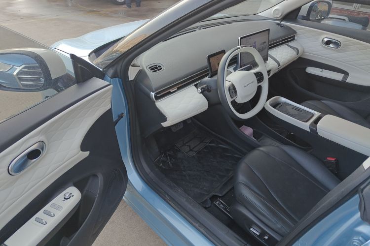 东风纳米 纳米01 2024款 430 Max智+中控内饰20