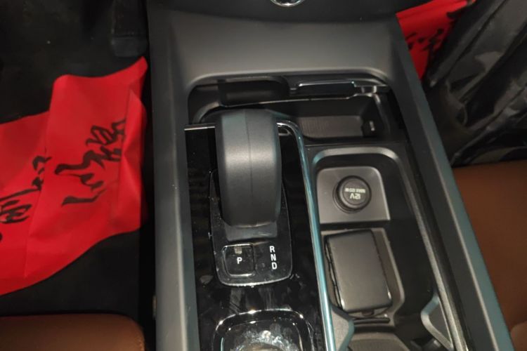 沃尔沃S60 2026款 B4 智逸豪华版中控内饰18