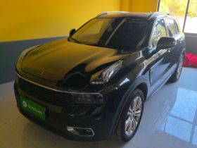 领克01 2017款 2.0T 两驱型Pro版