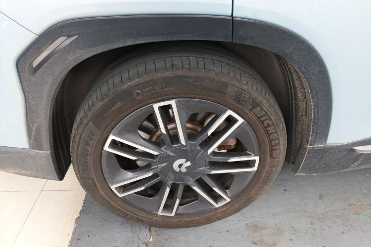 蔚来ES6 2020款 465KM 性能版车身外观6001