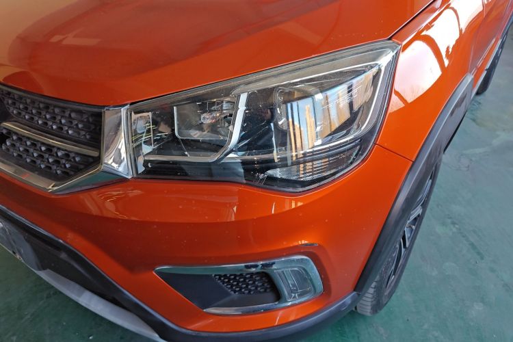 奇瑞 瑞虎3X 2018款 1.5L 自动精英版局部细节36