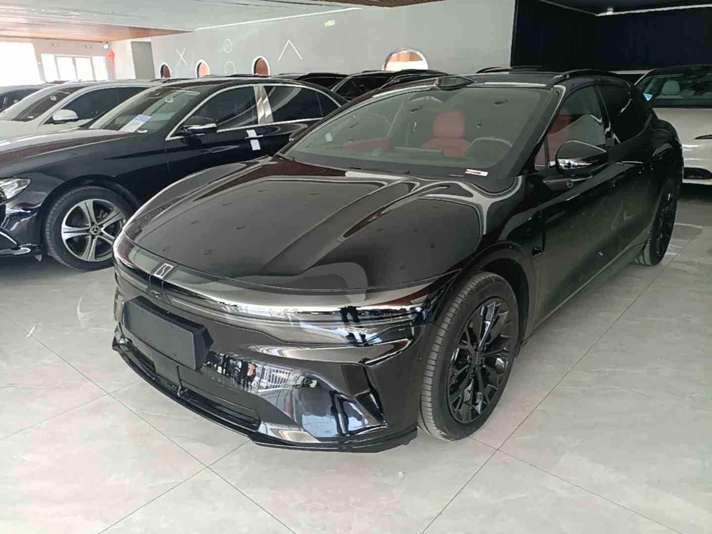 极氪007GT 2025款 后驱智驾版 75kWh(2)