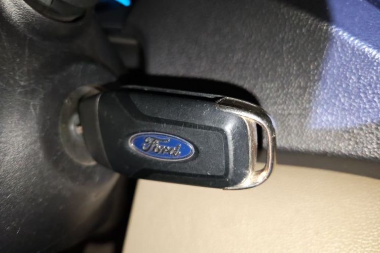 福特 福睿斯 2017款 改款 1.5L 自动舒适型中控内饰11