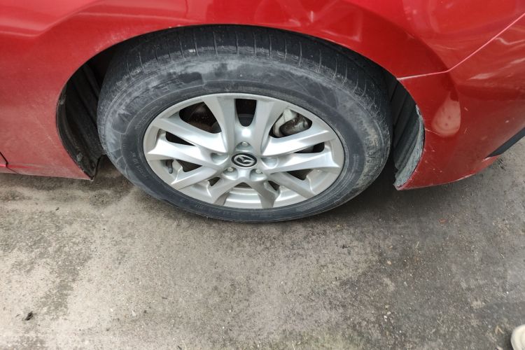 马自达3 昂克赛拉 2016款 三厢 1.5L 自动豪华型车身外观6007