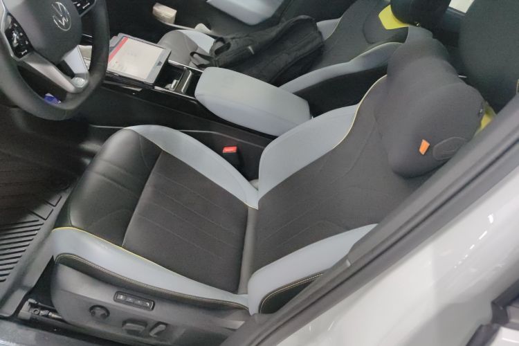 大众 ID.4 X 2025款 聪明款 出众版局部细节19