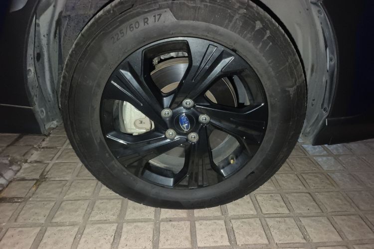 斯巴鲁 旭豹 2024款 2.5i AWD豪华版EyeSight车身外观10