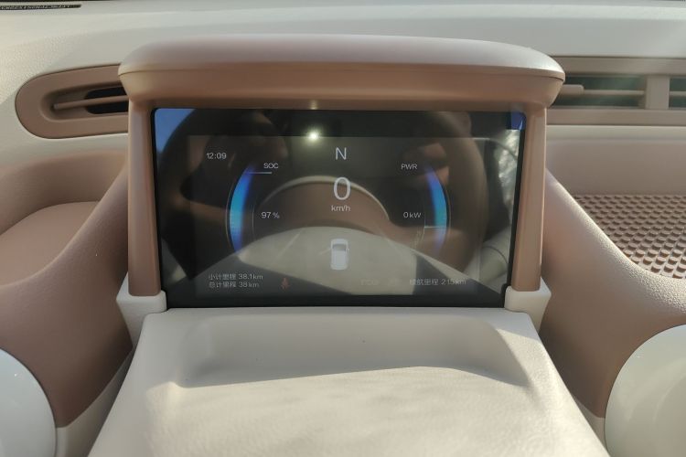 奔腾小马 2026款 222km 萌趣马 Plus中控内饰14