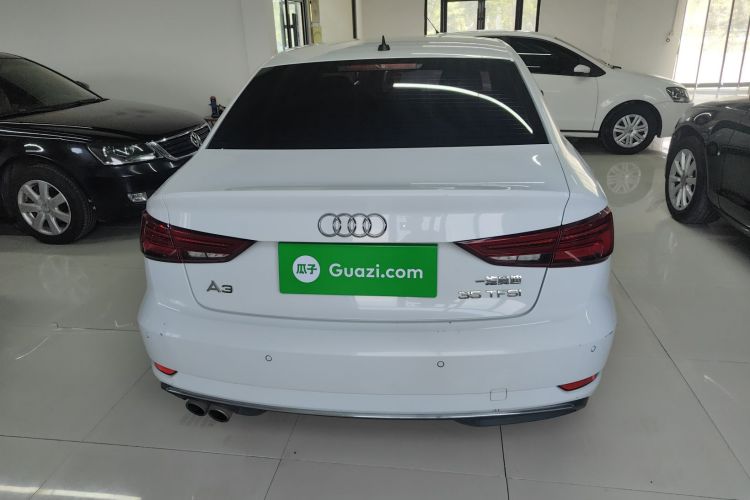 奥迪A3 2019款 Limousine 35 TFSI 进取型 国V车身外观6004