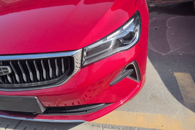 吉利汽车 帝豪 2022款 第4代 1.5L CVT尊贵型局部细节36