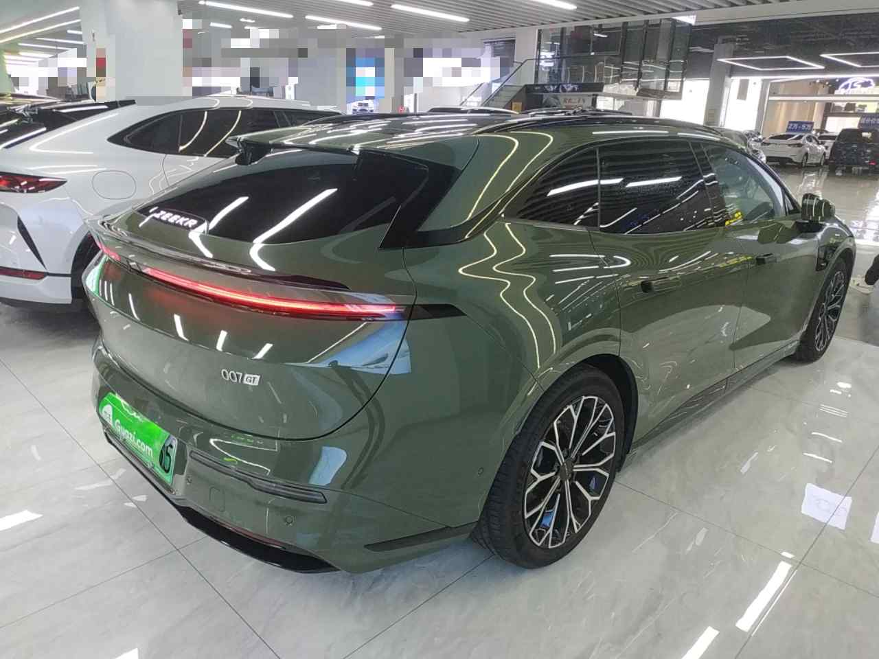 极氪007GT 2025款 长续航后驱智驾版 100kWh(4)