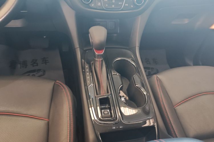 雪佛兰 探界者 2021款 550T RS 智能拓界版中控内饰18