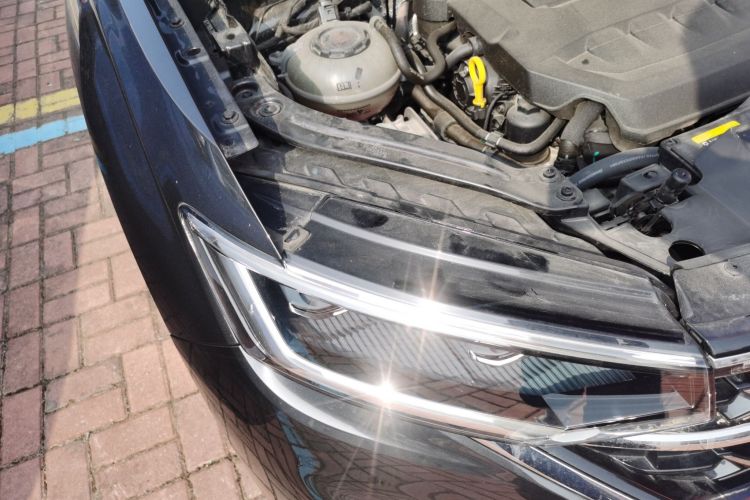 大众 探岳 2023款 330TSI 两驱豪华Plus进阶版车身外观8