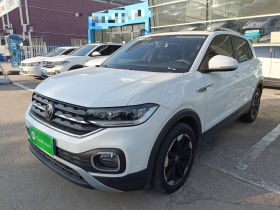 大众 探影 2023款 200TSI DSG 悦智联版