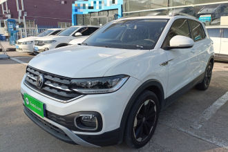 大众 探影 2023款 200TSI DSG 悦智联版