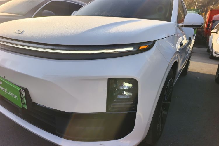 理想汽车 理想L6 2024款 Max局部细节36