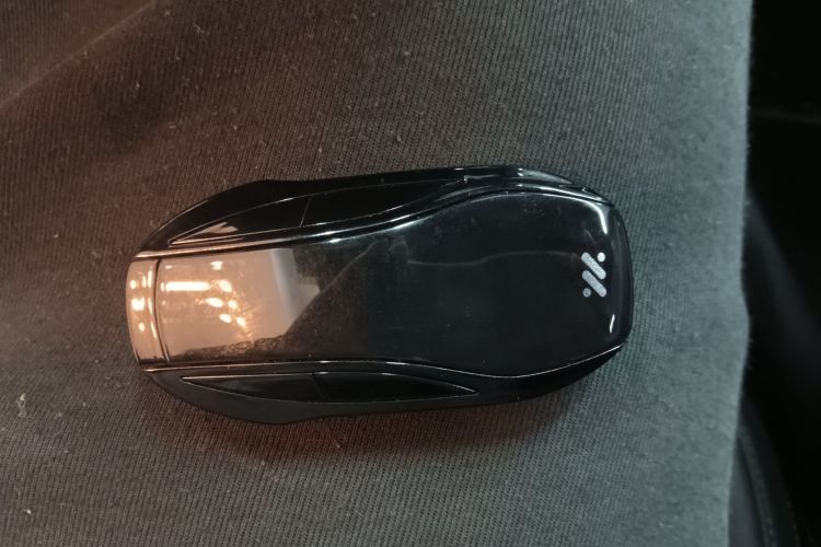 智己汽车 智己L7 2022款 Dynamic中控内饰7001