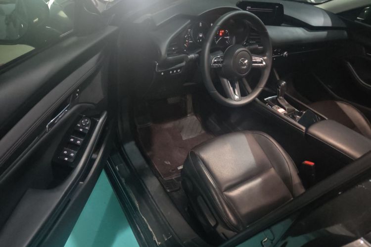 马自达3 昂克赛拉 2021款 2.0L 自动质雅版中控内饰7003