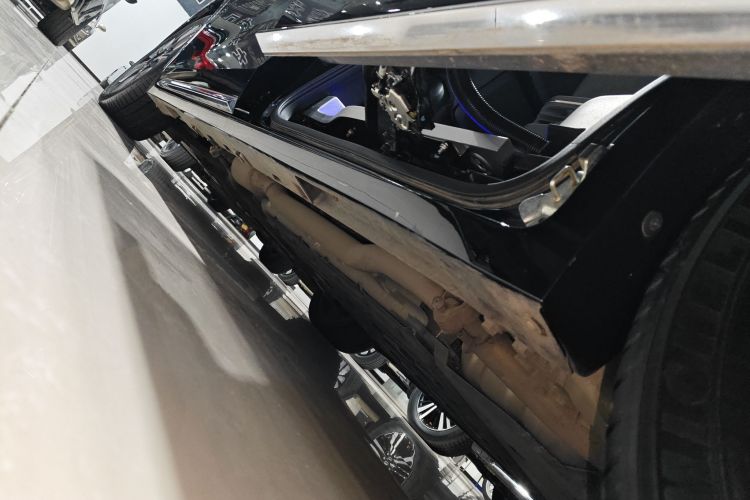 广汽传祺 传祺E8新能源 2024款 150km 龙腾光辉+局部细节9002