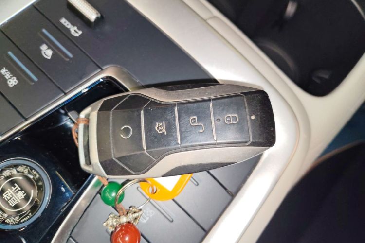 比亚迪 宋Pro 2021款 1.5T 自动骁云版精英型中控内饰11