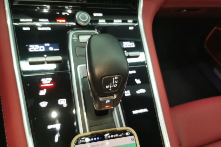 保时捷 2017款 Panamera 3.0T局部细节18