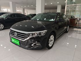 大众 帕萨特 2020款 改款 280TSI 商务版 国VI