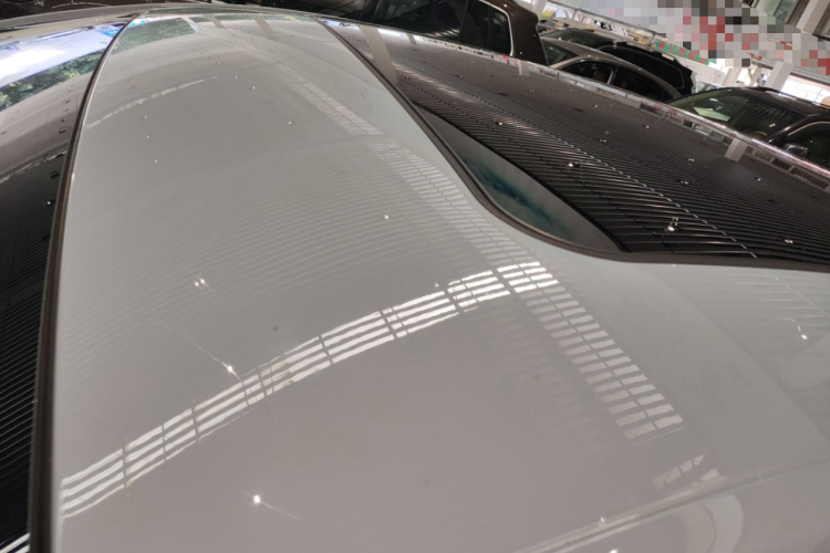 比亚迪 秦L 2024款 DM-i 120KM超越型局部细节57