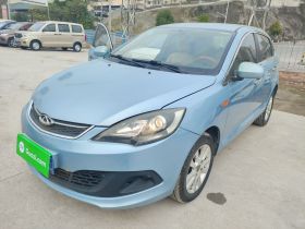 奇瑞 风云2 2016款 1.5L 手动超值版